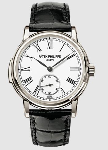 Best replica Patek Philippe Grand Complications Perpetual Calendar Chronograph 5270 watch 5078P-001